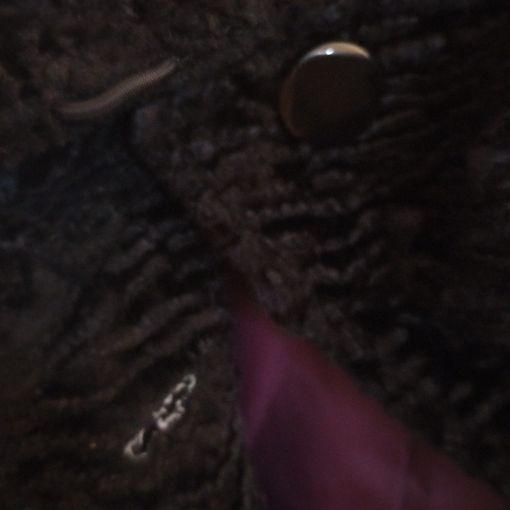 ♡🗝️ Crushed Velvet Jacket - Picture 9 of 16